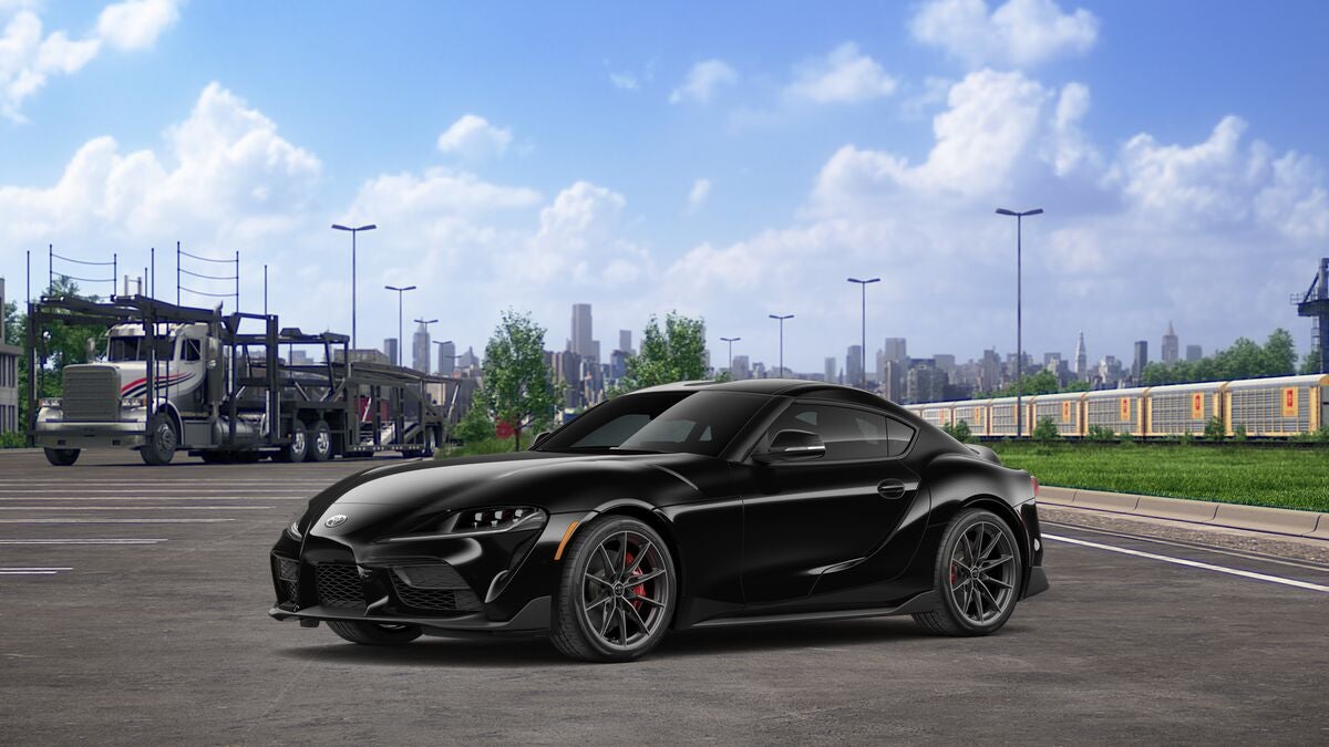2026 Toyota GR Supra 3.0 Premium