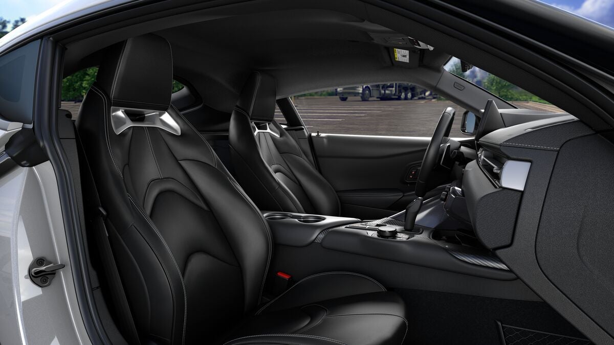 2026 Toyota GR Supra 3.0 Premium