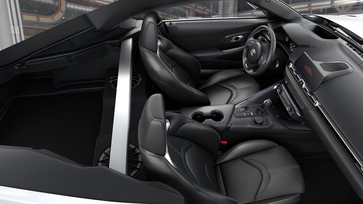 2026 Toyota GR Supra 3.0 Premium