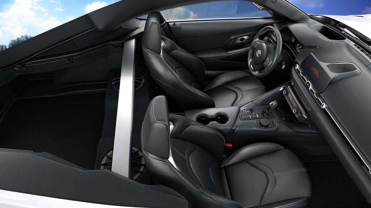 2026 Toyota GR Supra 3.0 Premium