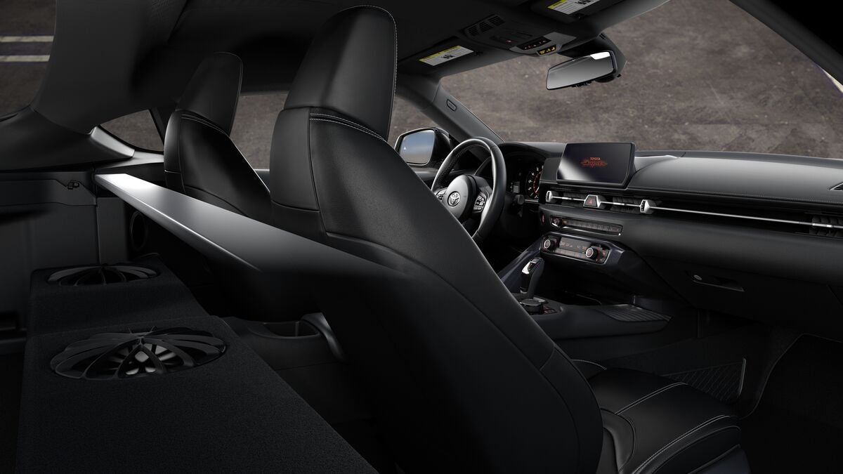 2026 Toyota GR Supra 3.0 Premium