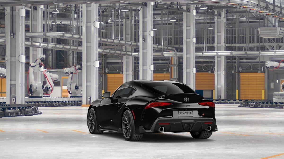 2026 Toyota GR Supra 3.0 Premium