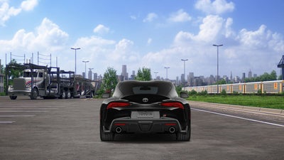 2026 Toyota GR Supra 3.0 Premium