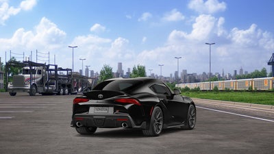 2026 Toyota GR Supra 3.0 Premium