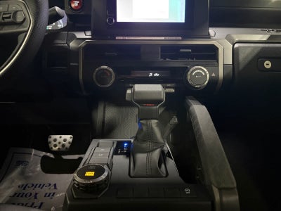 2026 Toyota Tacoma TRD Sport