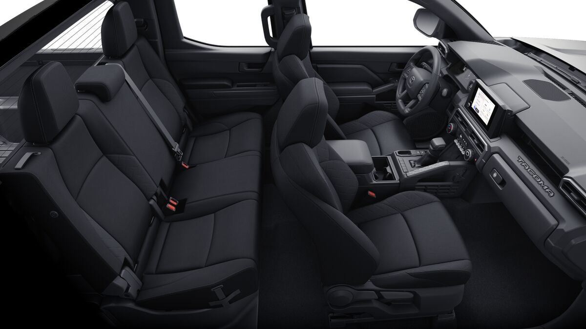 2026 Toyota Tacoma SR