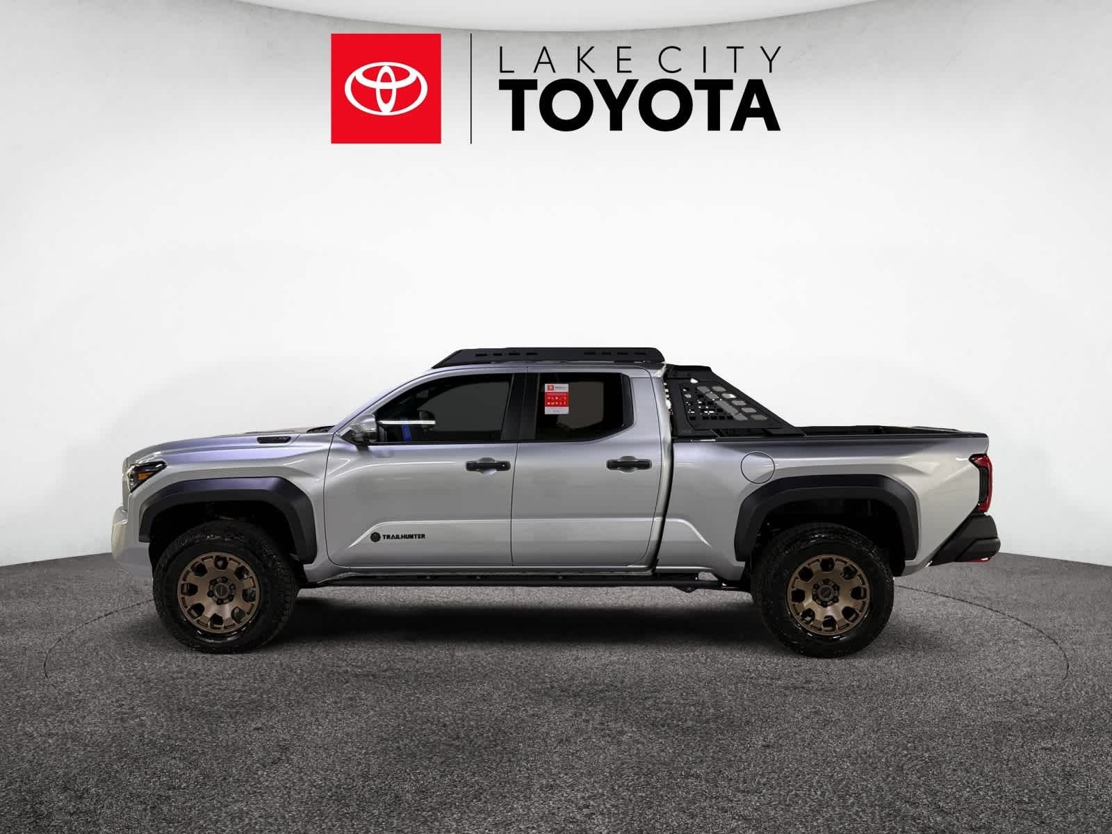 2025 Toyota Tacoma i-FORCE MAX Tacoma Trailhunter