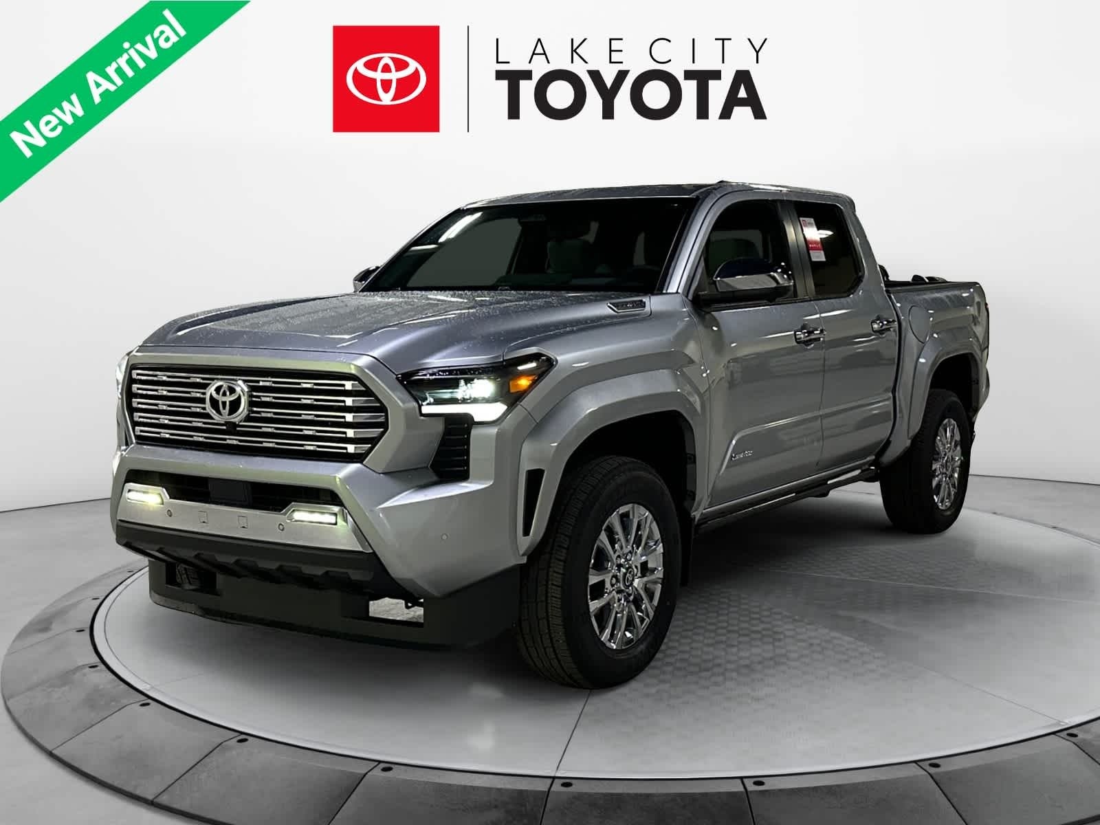 2025 Toyota Tacoma i-FORCE MAX Tacoma Limited