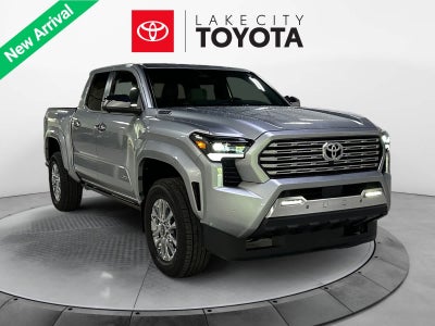 2025 Toyota Tacoma i-FORCE MAX Tacoma Limited