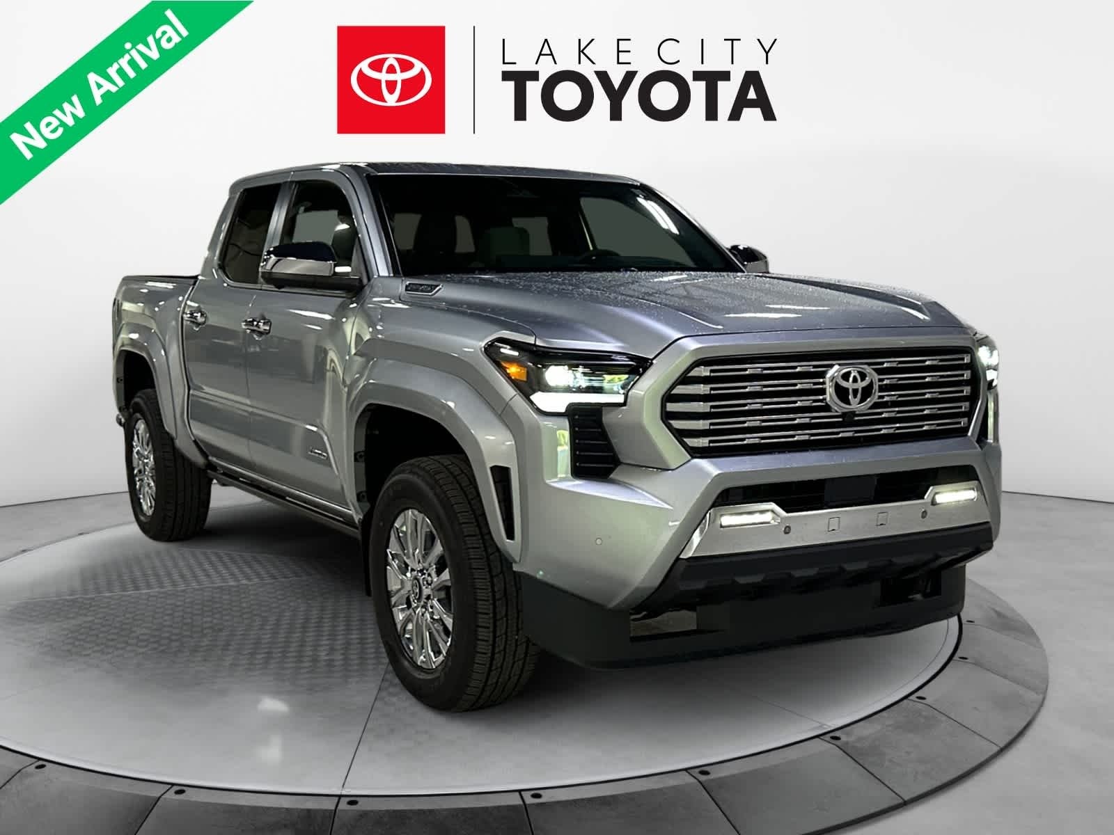 2025 Toyota Tacoma i-FORCE MAX Tacoma Limited