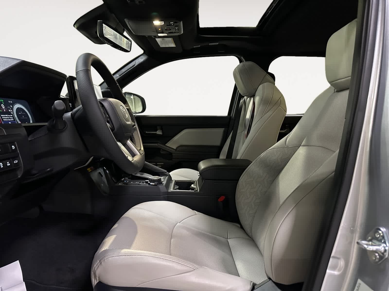 2025 Toyota Tacoma i-FORCE MAX Tacoma Limited