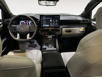 2025 Toyota Tacoma i-FORCE MAX Tacoma Limited