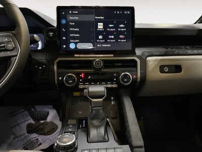 2025 Toyota Tacoma i-FORCE MAX Tacoma Limited