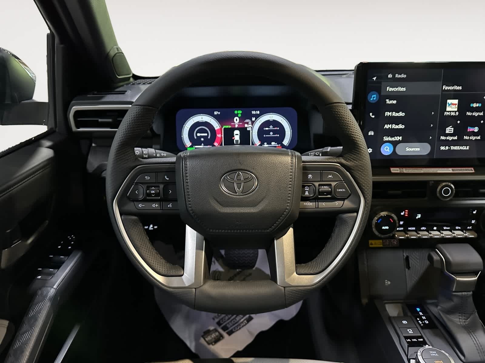 2025 Toyota Tacoma i-FORCE MAX Tacoma Limited