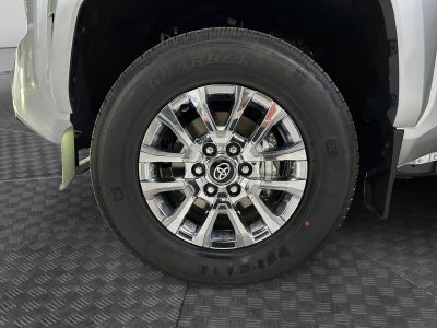 2025 Toyota Tacoma i-FORCE MAX Tacoma Limited