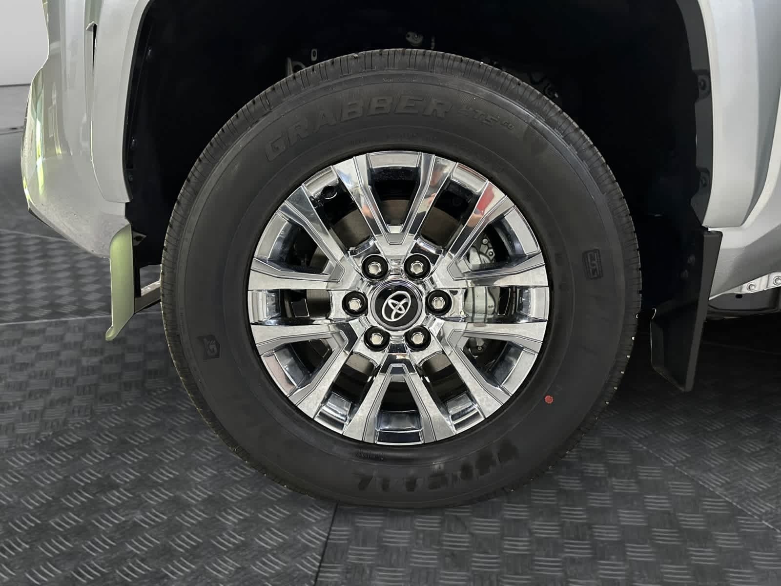 2025 Toyota Tacoma i-FORCE MAX Tacoma Limited