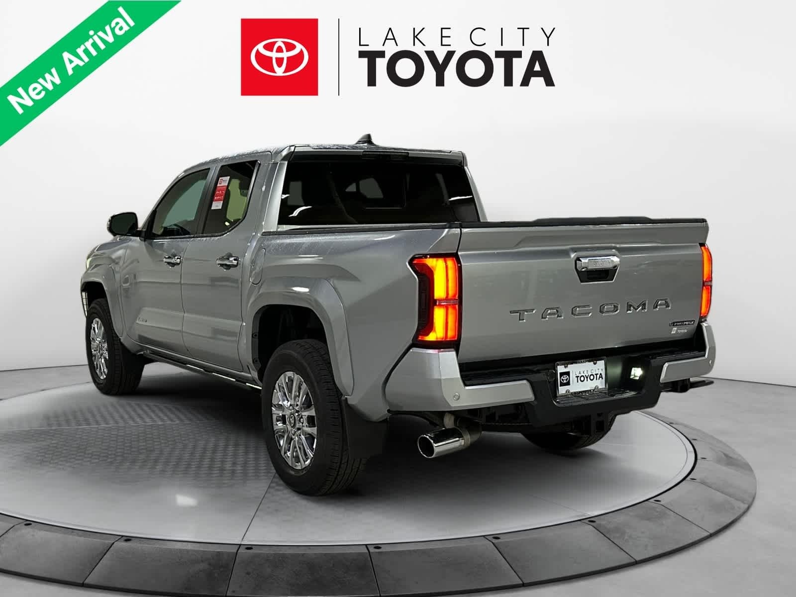2025 Toyota Tacoma i-FORCE MAX Tacoma Limited