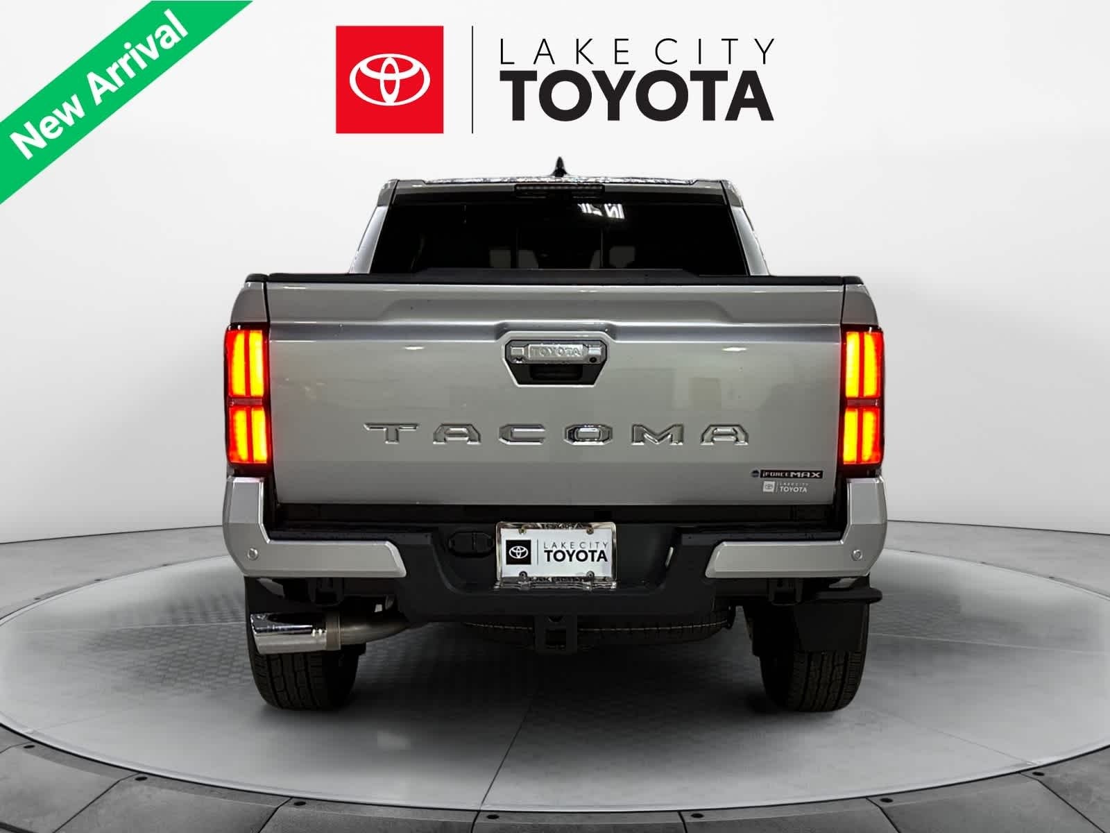 2025 Toyota Tacoma i-FORCE MAX Tacoma Limited