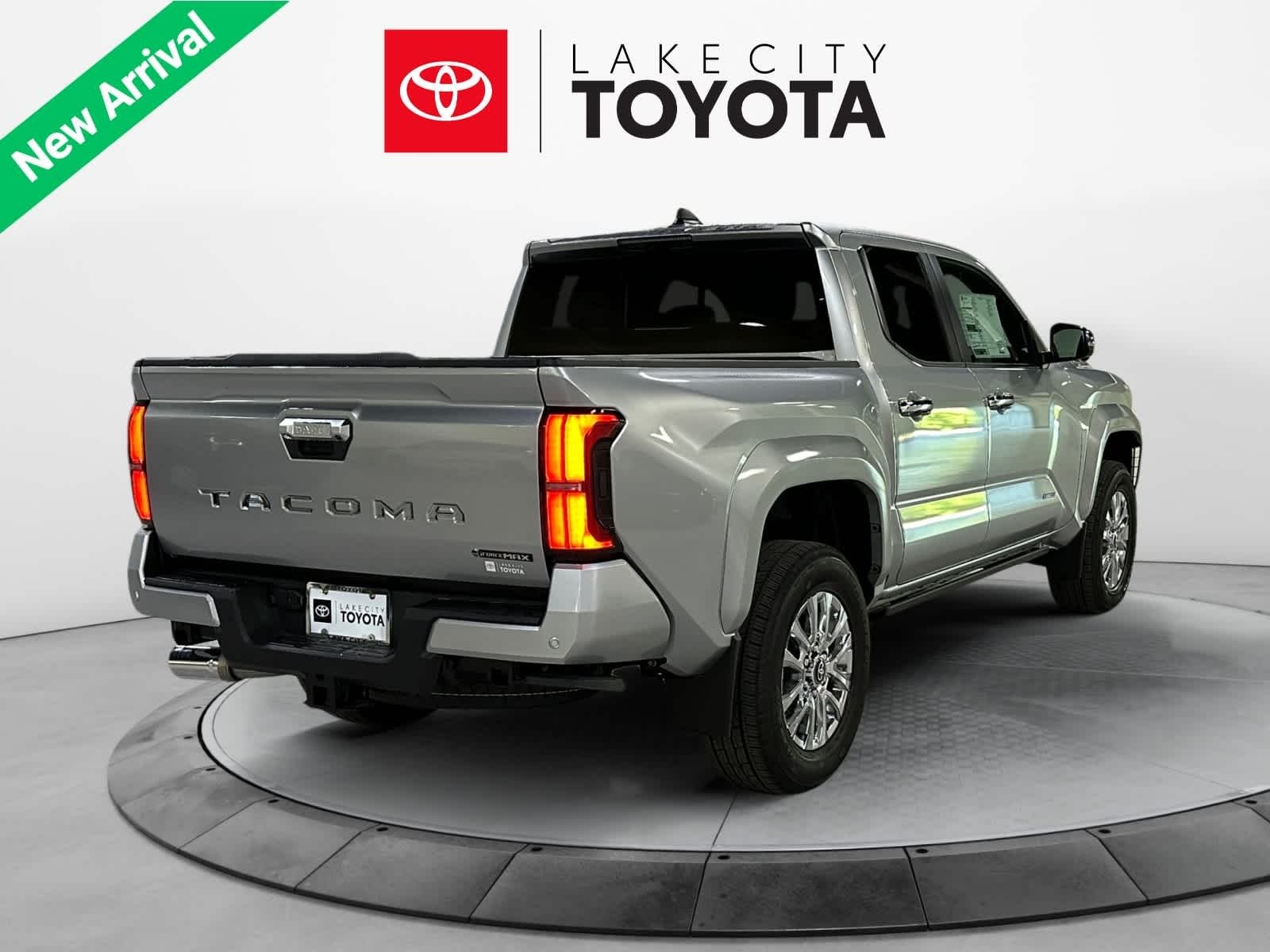 2025 Toyota Tacoma i-FORCE MAX Tacoma Limited