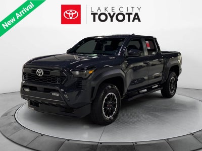 2025 Toyota Tacoma i-FORCE MAX Tacoma TRD Off-Road