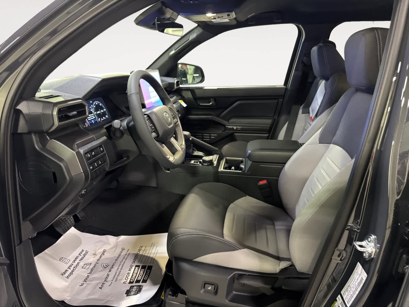 2025 Toyota Tacoma i-FORCE MAX Tacoma TRD Off-Road