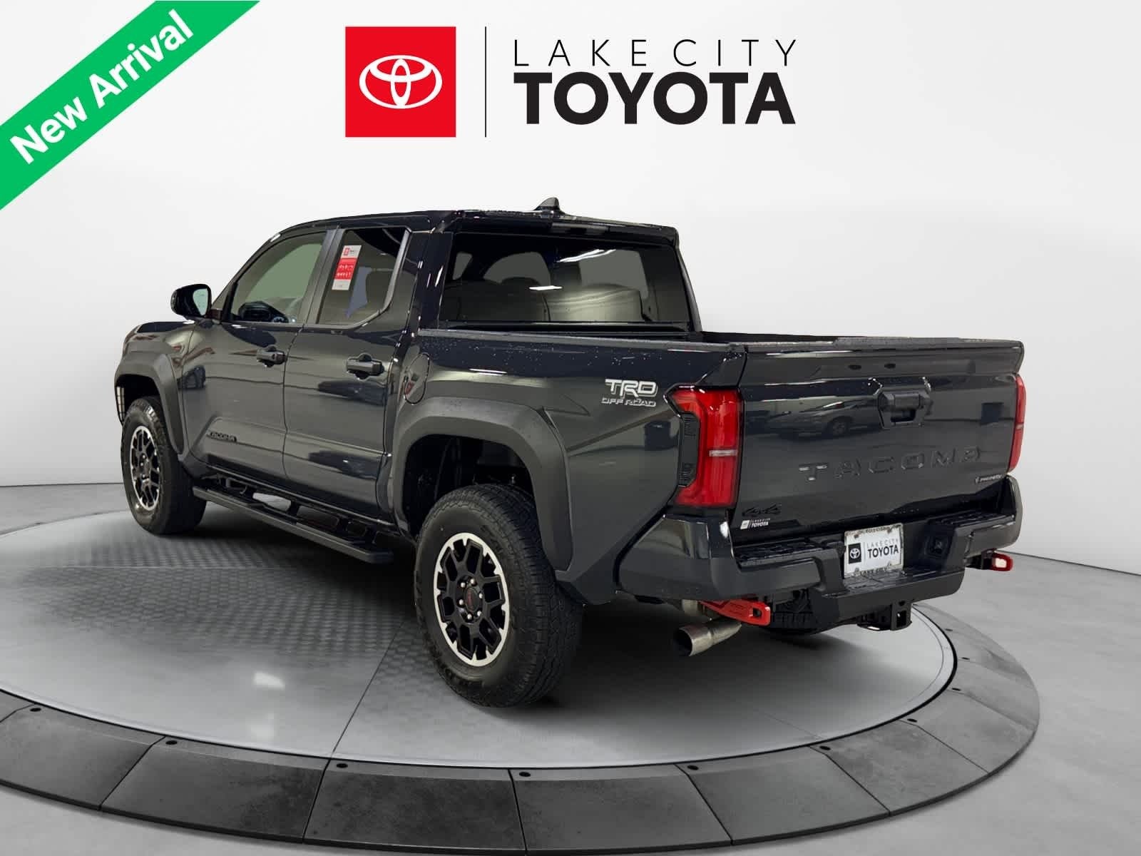 2025 Toyota Tacoma i-FORCE MAX Tacoma TRD Off-Road