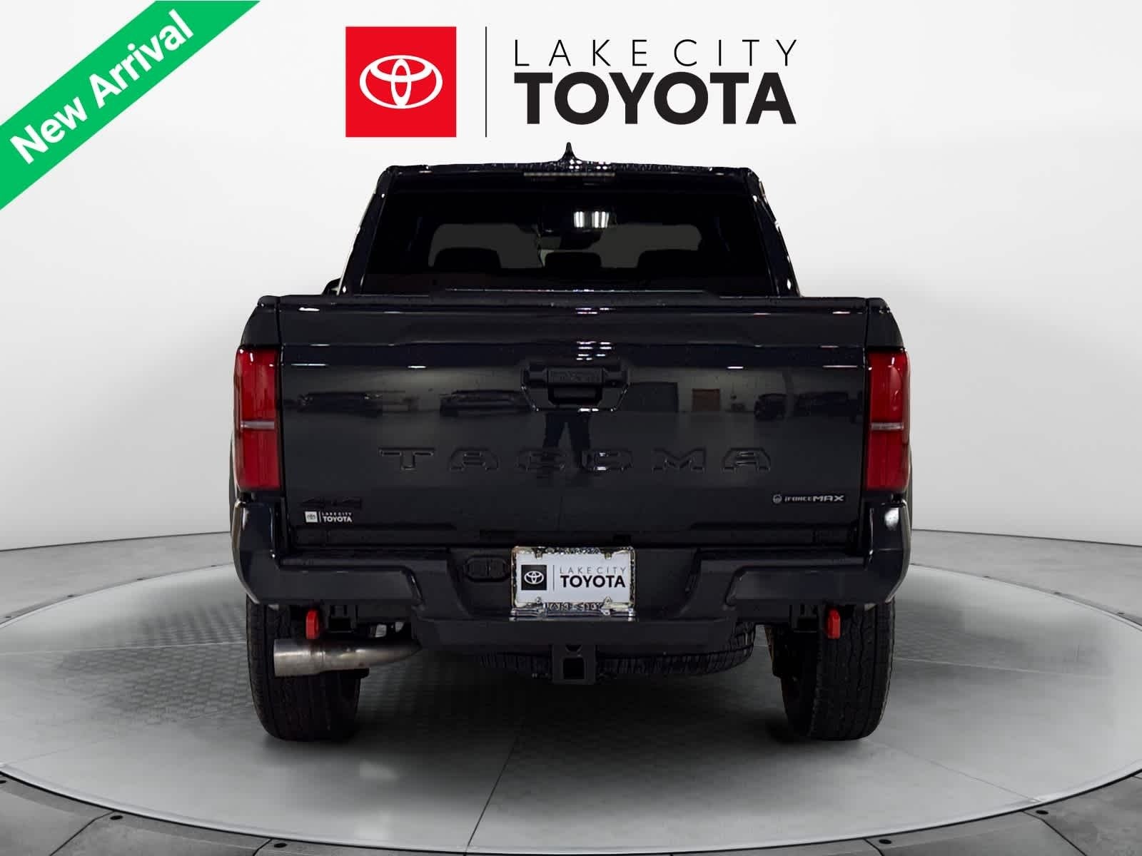 2025 Toyota Tacoma i-FORCE MAX Tacoma TRD Off-Road