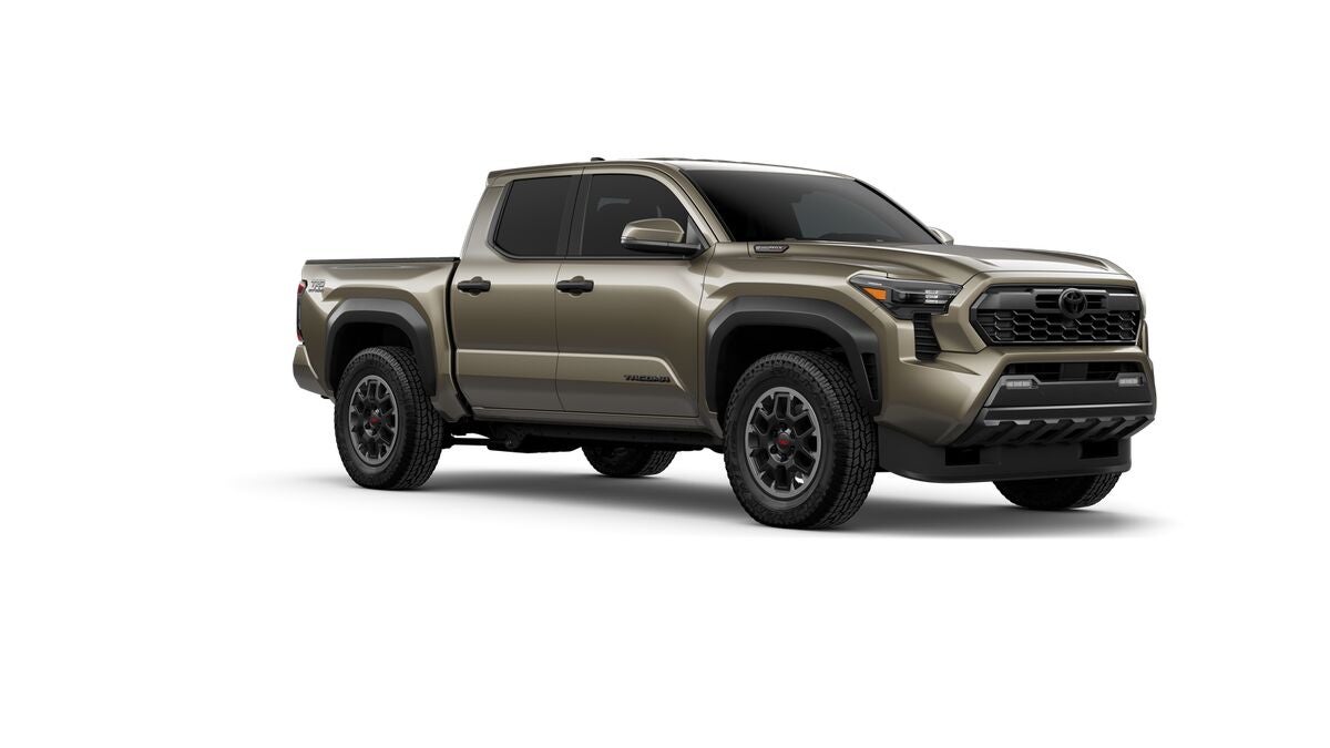 2026 Toyota Tacoma i-FORCE MAX Tacoma TRD Off-Road