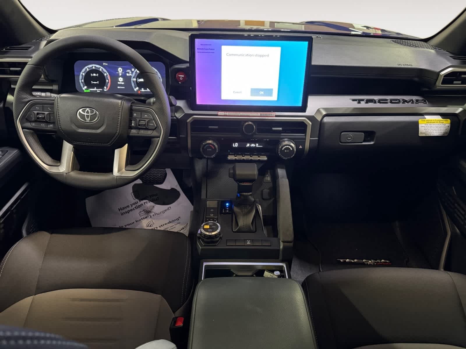 2025 Toyota Tacoma i-FORCE MAX Tacoma TRD Off-Road