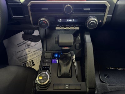 2025 Toyota Tacoma i-FORCE MAX Tacoma TRD Off-Road