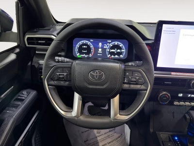 2025 Toyota Tacoma i-FORCE MAX Tacoma TRD Off-Road