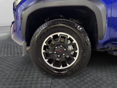 2025 Toyota Tacoma i-FORCE MAX Tacoma TRD Off-Road