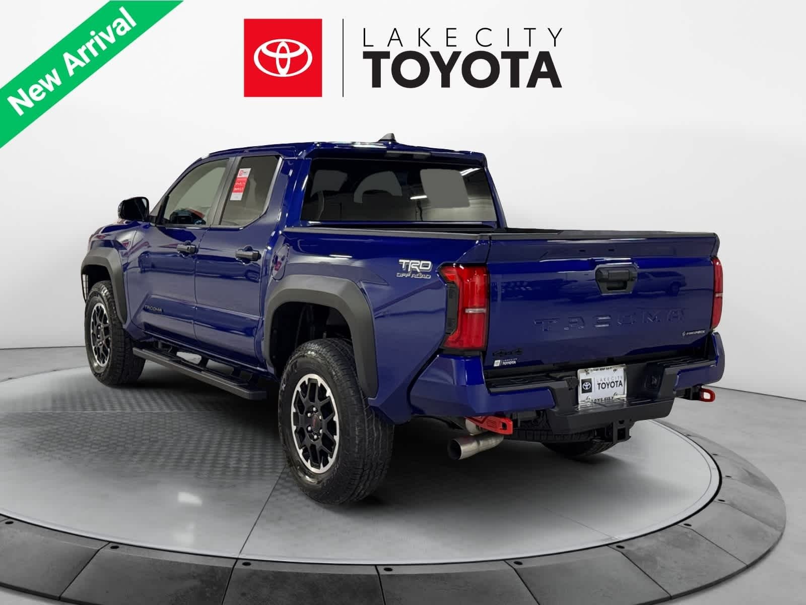 2025 Toyota Tacoma i-FORCE MAX Tacoma TRD Off-Road