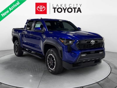 2025 Toyota Tacoma i-FORCE MAX Tacoma TRD Off-Road