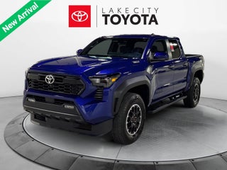 2025 Toyota Tacoma i-FORCE MAX Tacoma TRD Off-Road