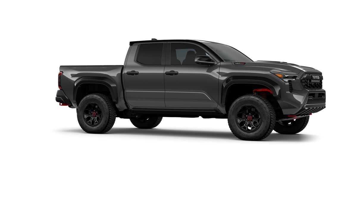 2026 Toyota Tacoma i-FORCE MAX Tacoma TRD Pro