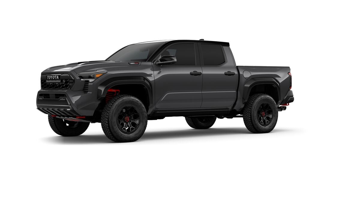 2026 Toyota Tacoma i-FORCE MAX Tacoma TRD Pro