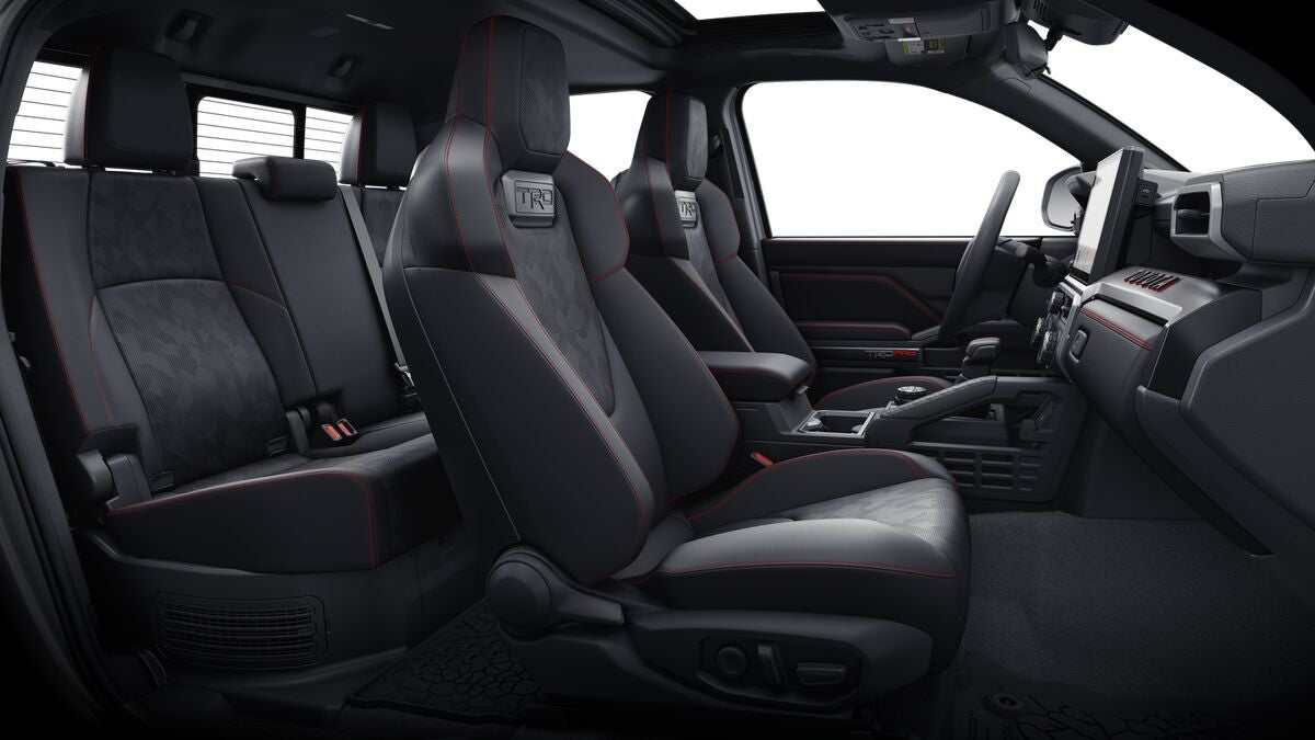 2026 Toyota Tacoma i-FORCE MAX Tacoma TRD Pro