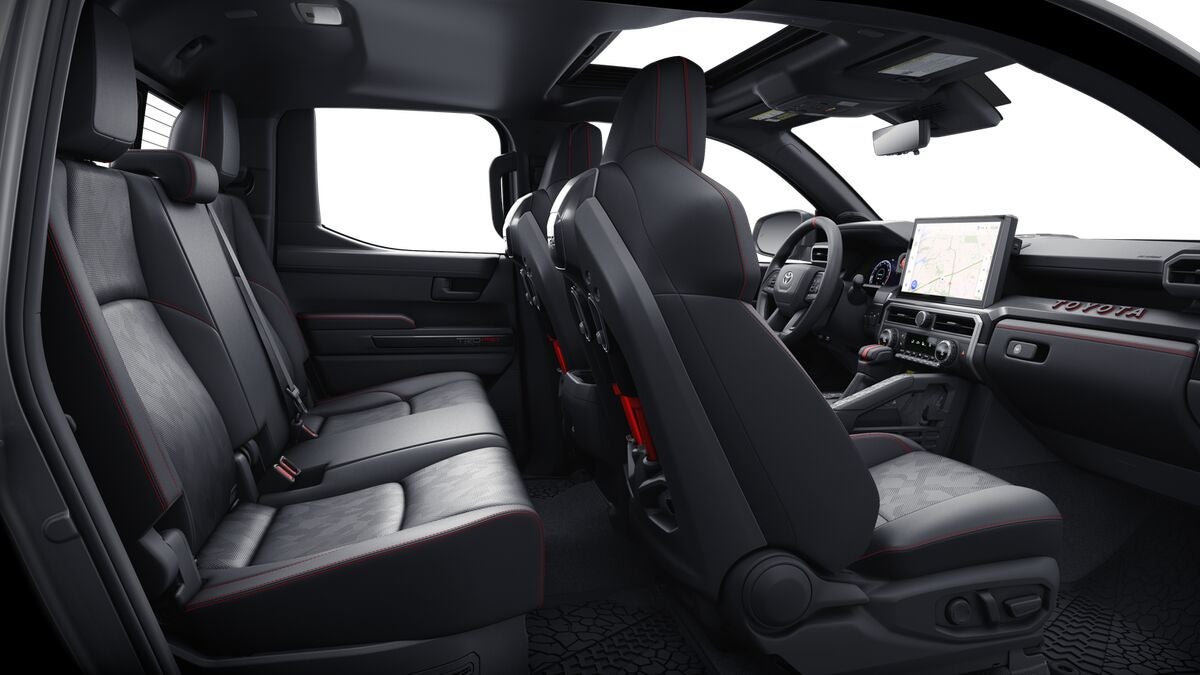 2026 Toyota Tacoma i-FORCE MAX Tacoma TRD Pro