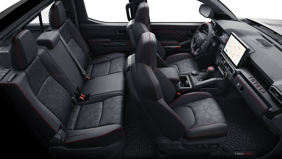 2026 Toyota Tacoma i-FORCE MAX Tacoma TRD Pro