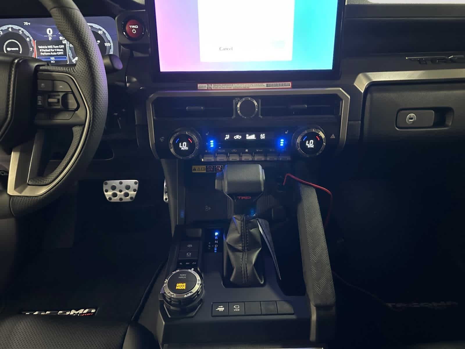 2025 Toyota Tacoma i-FORCE MAX Tacoma TRD Sport