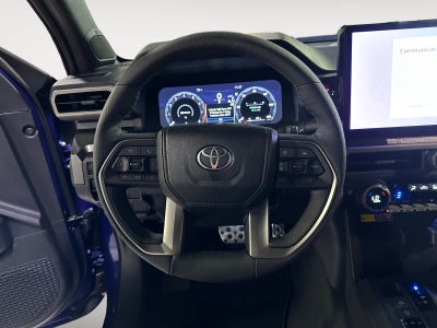 2025 Toyota Tacoma i-FORCE MAX Tacoma TRD Sport