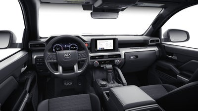 2026 Toyota Tacoma i-FORCE MAX Tacoma TRD Sport