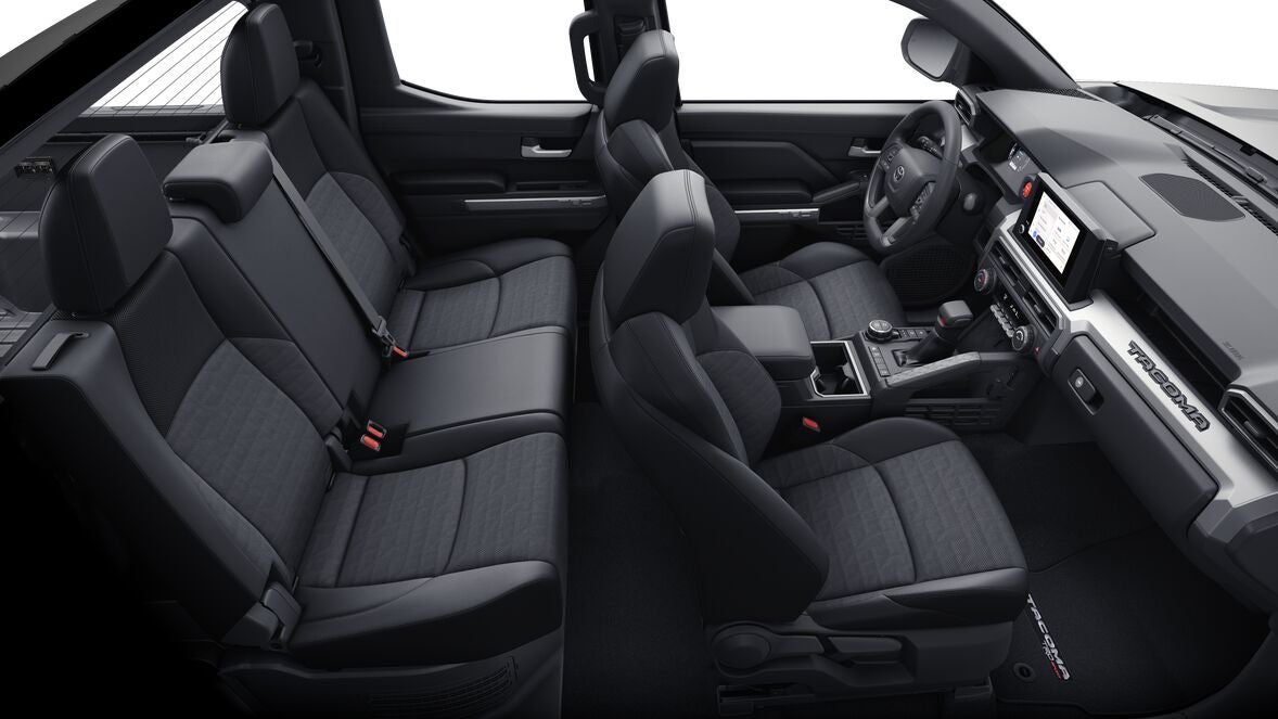 2026 Toyota Tacoma i-FORCE MAX Tacoma TRD Sport