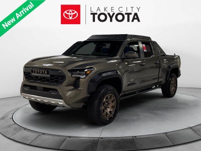 2024 Toyota Tacoma i-FORCE MAX Tacoma Trailhunter