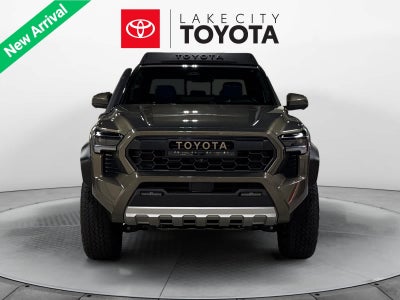 2024 Toyota Tacoma i-FORCE MAX Tacoma Trailhunter