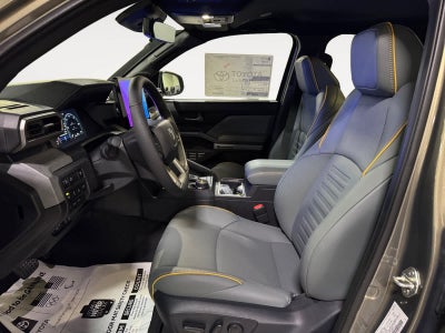 2024 Toyota Tacoma i-FORCE MAX Tacoma Trailhunter