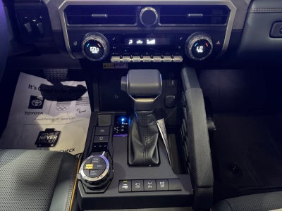 2024 Toyota Tacoma i-FORCE MAX Tacoma Trailhunter