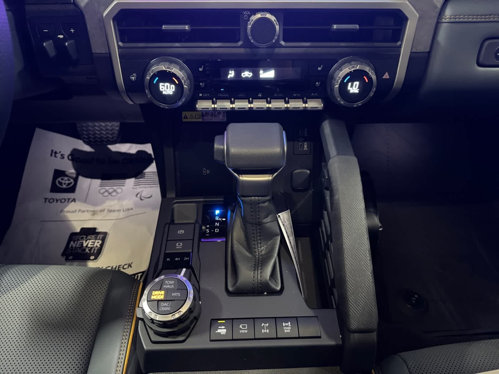 2024 Toyota Tacoma i-FORCE MAX Tacoma Trailhunter