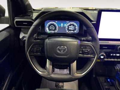 2024 Toyota Tacoma i-FORCE MAX Tacoma Trailhunter